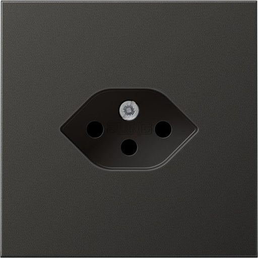 Jung - Steckdose Schweizer Norm AL 1520-13 SEV AN Typ 13, 10A, 250V
