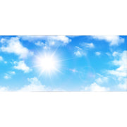 Dotlux - Lichttechnisches Zubehör/Ersatzteile für Leuchten Motivplatte SKYLIGHT M06-01010620 6 Rastermodule