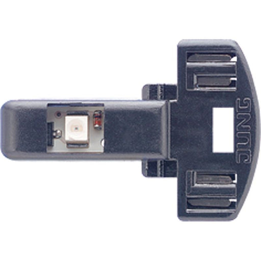 Jung - Beleuchtungseinsatz für Installationsschalterprogramme LED-Leuchte bl 961248 LED BL 12-48V ca.4mA − 1 Stück
