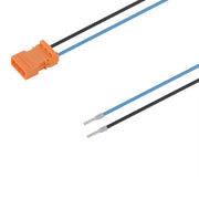 Weidmüller - Netzanschlussleitung Energiekabel CH-SMR-00.80-ECS180 0,75 qmm − 10 Stück
