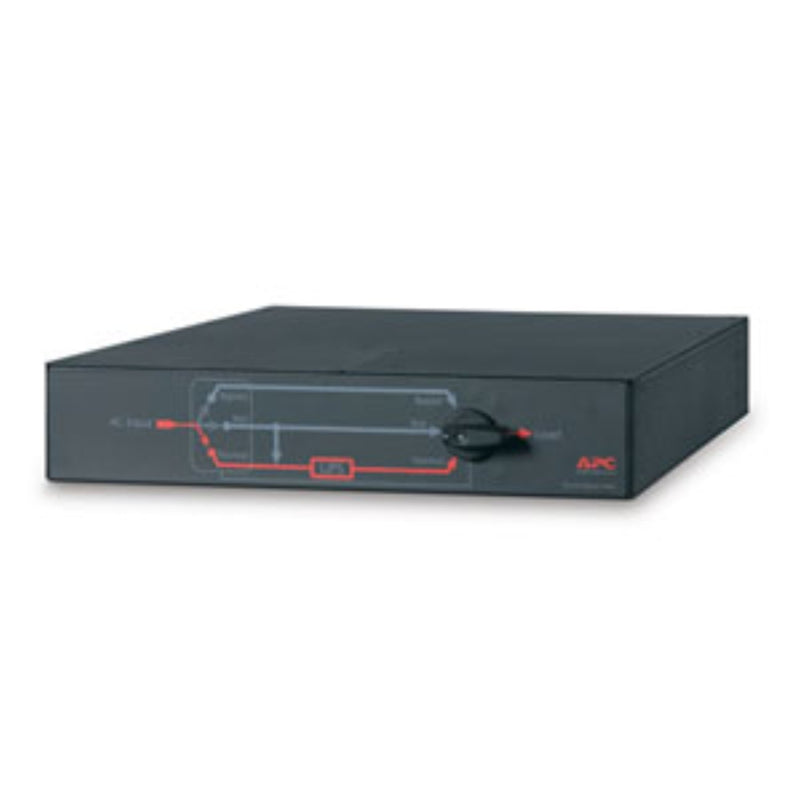 Schneider Elec.(APC) - Zubehör/Ersatzteile für USV-Anlagen Service Bypass Panel SBP3000 100-240V 30A BBM