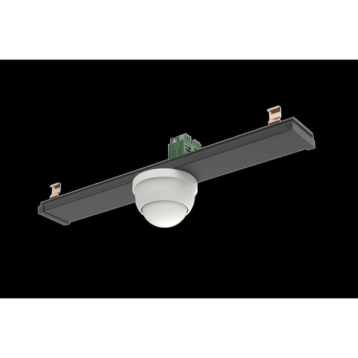 Ridi-Leuchten - Bewegungsmelder/Präsenzmelder komplett Moduleinsatz Slave-Sensor VL2MF-S500#2500026SW schwarz  − 1 Stück
