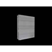 Rittal - Montageplatte für Verteilergehäuse SV Teilmontageplatte SV 9683.666 (B: 600 mm)