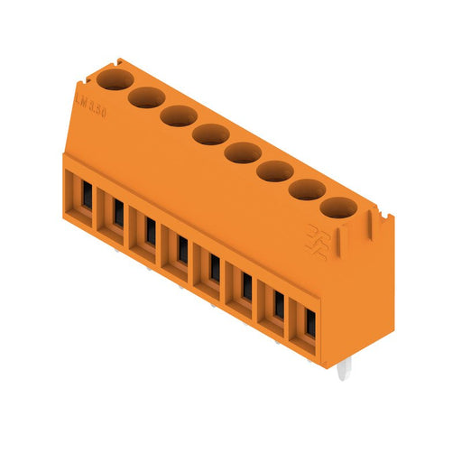 Weidmüller - Leiterplattenklemme Leiterplattenklemme LM 3.50/0#1845070000 3.50mm − 50 Stück