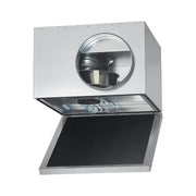 Helios Ventilatoren - Ventilator für Rohreinbau Multivent-Rohrventilator SB EC 200 DN 200 1-PH 200-240V