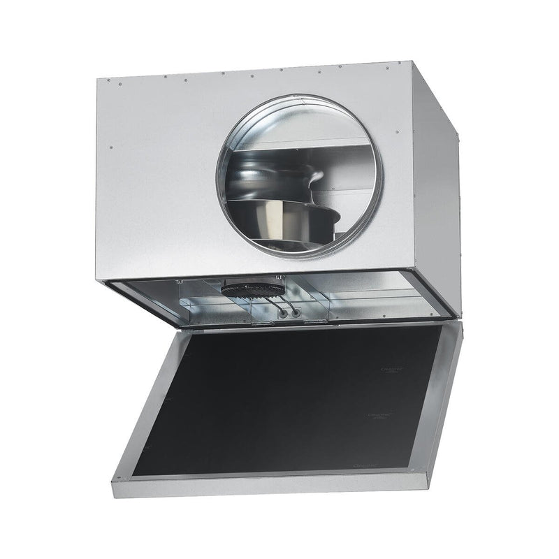 Helios Ventilatoren - Ventilator für Rohreinbau Multivent-Rohrventilator SB EC 200 DN 200 1-PH 200-240V