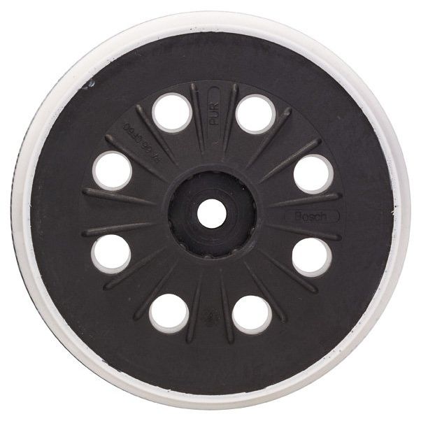 Bosch - Stützteller für Schleifwerkzeug Stützteller, 125 2608601607 mm, mittelhart