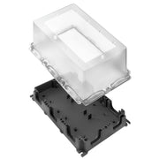 Weidmüller - Gehäuse/Schaltschrank (leer) Gehäuse FieldPower FP ENC BSTS 155 3M