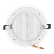 Nobile - Decken-/Wandleuchte LED-Glas-Panel 1561571245 DTW, 350mA