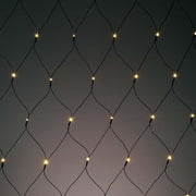 Hellum - Festbeleuchtung LED-Lichtnetz Farbwechsel 577044 100-tlg.m.Außentrafo − 6 Stück