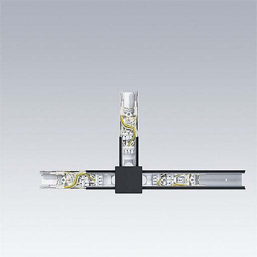Thorn - Mechanisches Zubehör/Ersatzteile für Leuchten Anschluss CONTUS T-VT4 BK schwarz