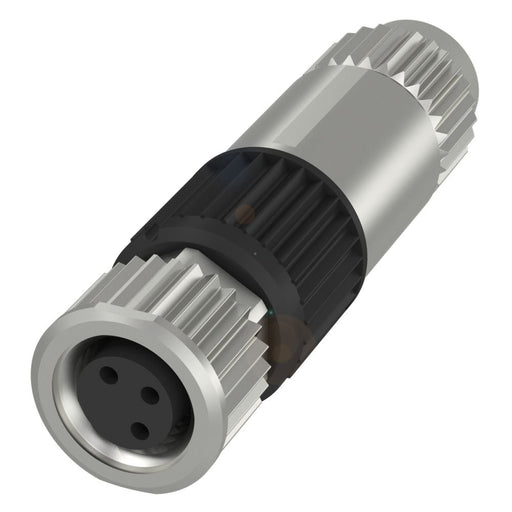 Balluff - Rundsteckverbinder, feldkonfektionierbar (Industriesteckverbinder) Steckverbinder BKS-S111-RT13