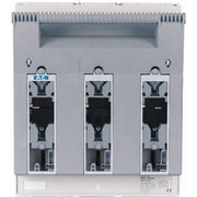 Eaton - Sicherungslasttrennschalter NH-Trenner Flachanschluss XNH3-FCL-S630 3p Sammelschiene M10
