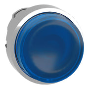 Schneider Electric - Frontelement für Drucktaster Frontelement Drucktaster ZB4BW163 D 22mm, blau