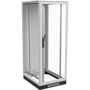 Enoc - Netzwerk-/Serverschrank IT Anreih - Standschrank F1 81021-DE-AC-WSG-G 42 HE, Aktiv