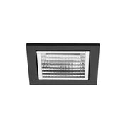 Brumberg Leuchten - Downlight/Strahler/Flutlicht LED-Einbaudownlight 230V 41641184 4000K, quadratisch