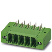 Phoenix Contact - Leiterplattensteckverbinder Leiterplattensteckverbind. PC 5/11-GFU-7,62 − 50 Stück