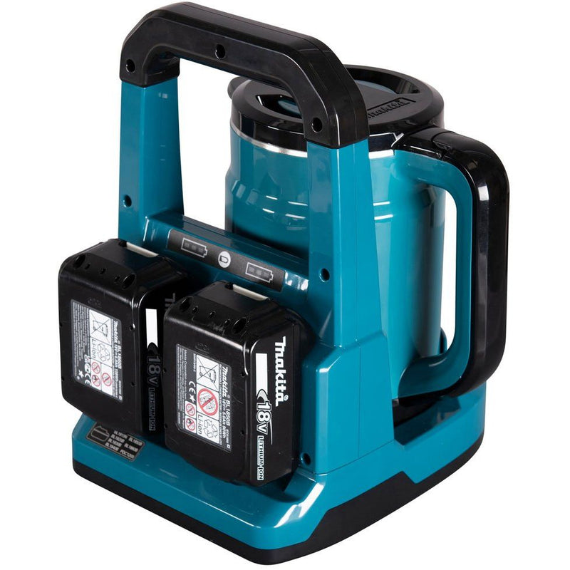 Makita - Wasserkocher Akku-Wasserkocher DKT360Z 2x18V