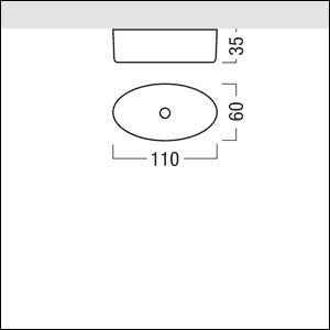 Zumtobel - Mechanisches Zubehör/Ersatzteile für Leuchten Seilabhängung RTX2 ASI2000 SR inkl. Baldachin