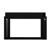 Ceag Notlichtsysteme - Mechanisches Zubehör/Ersatzteile für Leuchten Metallblende FT2EC-MC-B schwarz