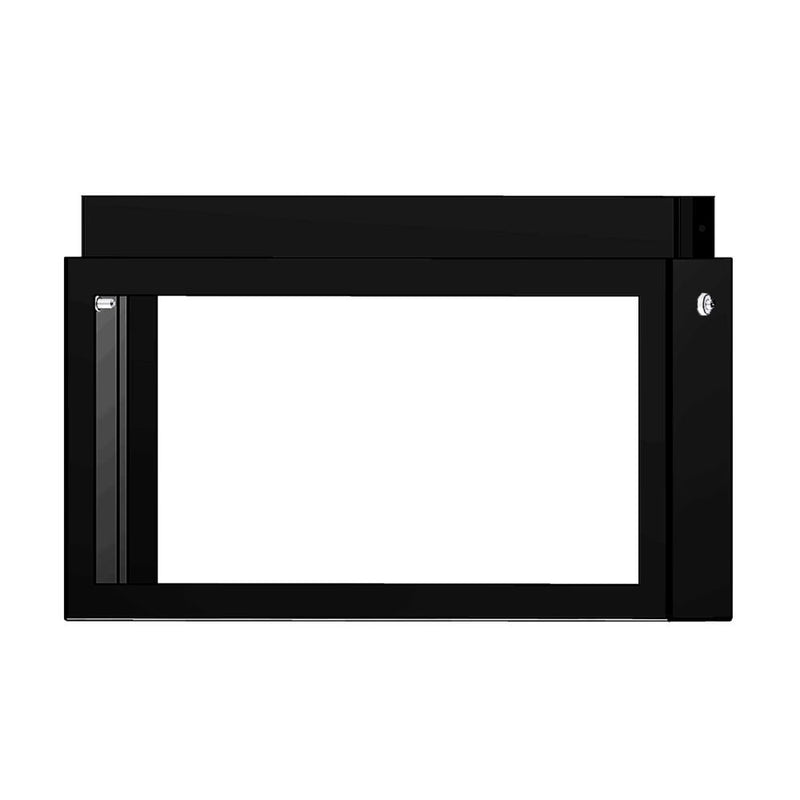 Ceag Notlichtsysteme - Mechanisches Zubehör/Ersatzteile für Leuchten Metallblende FT2EC-MC-B schwarz