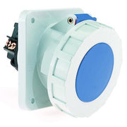 Bals Elektrotech - CEE-Anbausteckdose (IEC 60309) Anbausteckdose geneigt 63A 12573 5p 230V 9h IP67