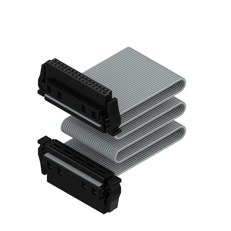 Weidmüller - Patchkabel Kupfer Industrie Kabel Polzahl: 32 FC50 TN/32A S1 B BX − 20 Stück