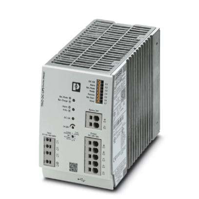 Phoenix Contact - USV-Anlage Stromversorgung 2906367 Unterbrechungsfrei