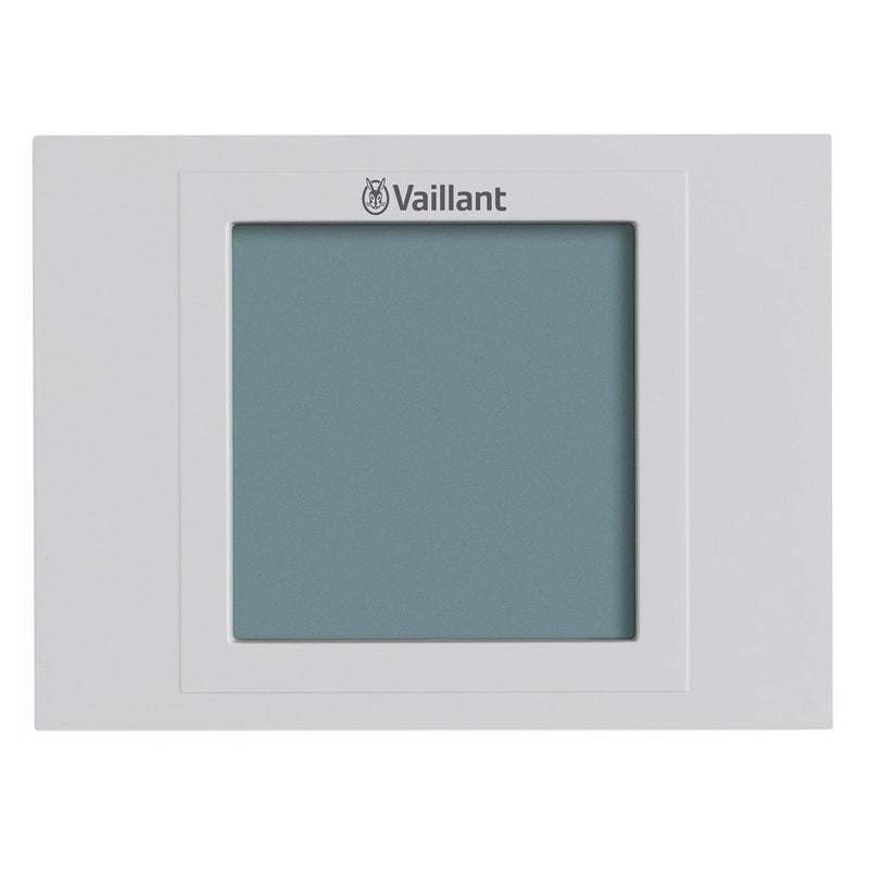 Vaillant - Bedienelement intelligent Bedieneinheit VAZ-CPW/2 ohne CO2-Sensor