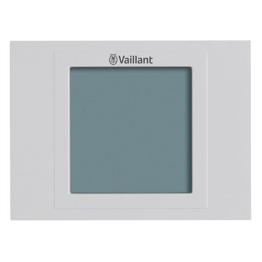 Vaillant - Bedienelement intelligent Bedieneinheit VAZ-CPW/2 ohne CO2-Sensor