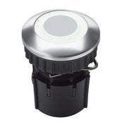 Grothe - Klingeldrücker Klingeltaster LED Ring ws PROTACT 230 LED Alu EV1