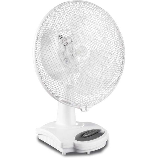 Casafan - Umluftventilator Tischventilator Greyhound TV36SLWE SafeLine,ws