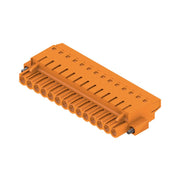 Weidmüller - Kabelsteckverbinder für Leiterplattensteckverbinder Verbinder 5.08mm BLT 5.08H#1844110000 − 18 Stück