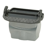 Walther Werke - Gehäuse für Rechtecksteckverbinder Kupplungsgehäuse P713816 B16 70,5mm hoch − 1 Stück