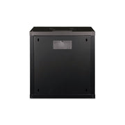 DIGITUS - Netzwerk-/Serverschrank Wandgehäuse 12HE DN-19 12-U-SW 643x600x450