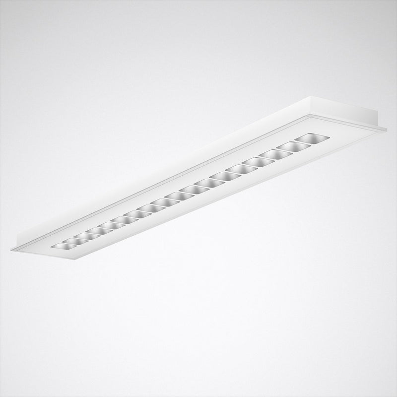 Trilux - Decken-/Wandleuchte LED-Einbauleuchte Creavo M37  #7624951 840, DALI  − 1 Stück