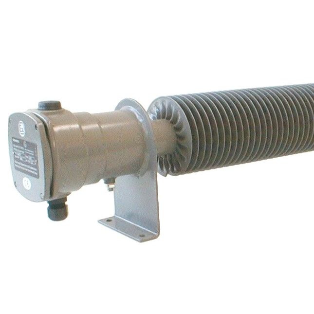 Kraemer&Kraus - Rippenrohrheizofen Ex-Heizkörper DHG57A0R4-0,5-T3 500W