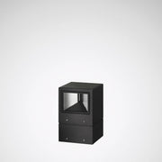 Trilux - Wegeleuchte LED-Pollerleuchte Skeo Q-B1 #7022140 3000K, anthrazit