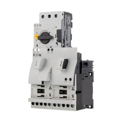 Eaton - Motorstarter/Motorstarterkombination Wendestarter MSC-R-6,3-M7(24VDC) 3pol