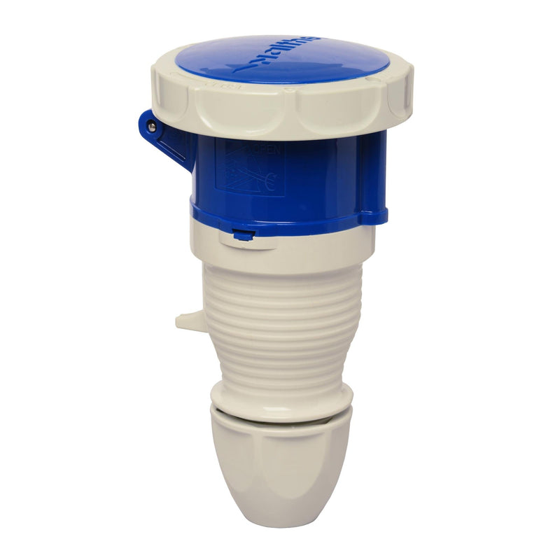 Walther Werke - CEE-Kupplung (IEC 60309) Kupplung 32A 339509 5P 230V 9h IP67