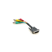 Kramer - Konfektioniertes A/V-Kabel Adapterkabel ADC-DMA/5BF-1 St/Kup