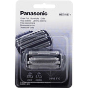 Panasonic SDA - Zubehör/Ersatzteile für Körperpflegegeräte Scherfolie WES9167Y1361 f.ESRF31/ESRF41 − 5 Stück