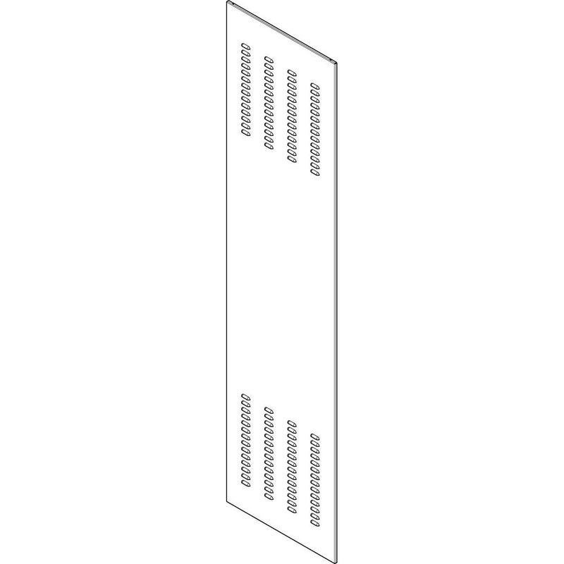 ABN - Seiten-/Rückwand (Schaltschrank) Seitenblende NSB350KL links NE-50 IP33