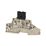 Weidmüller - Sicherungs-Reihenklemme Klemme A2T 4 FS-FT PUSH IN − 50 Stück