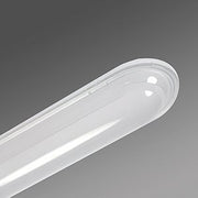 Regiolux - Lichttechnisches Zubehör/Ersatzteile für Leuchten Abdeckwanne Wanne MARAN /1200 tz