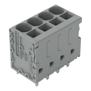 WAGO - Leiterplattenklemme 2626-3104 6mm² − 70 Stück