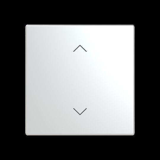 Busch-Jaeger - Bussystem-Tastwippe Abdeckung als Wippe LFAW/A.1.63.11-866 1f. Symbol Auf/Ab