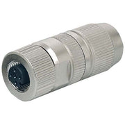 Murrelektronik - Rundsteckverbinder, feldkonfektionierbar (Industriesteckverbinder) M12-Buchse 7000-14221-0000000 gerade,geschirmt