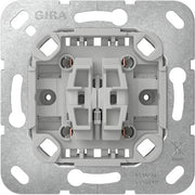 Gira - Taster Wippsch./Wippt.Wechselsch. 386900 t. o.Kr. Einsatz