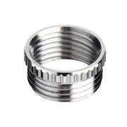 Murrplastik - Erweiterungs-/Reduzierring Metall-Reduzierung RR-M25/M20 − 100 Stück
